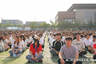 欢迎你，新岭南人！2025级新生开学典礼温暖启航