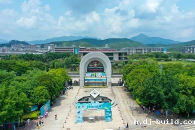 广东岭南职业技术学院火爆开学！我们双向奔赴！