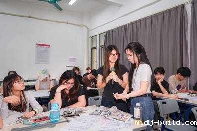 走进岭南颠覆性教学改革优秀课堂——《创新创业通识》课