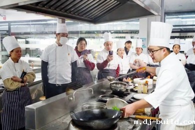 政策支持，千亿需求：华南职业教育打造粤菜产业技能教育巨轮